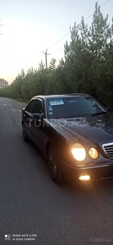 Mercedes E 200 2000, 294,000 km - 2.0 l - Ağdaş