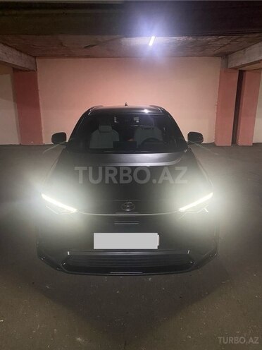Toyota bZ4X 2023, 9,431 km - 0.0 l - Bakı