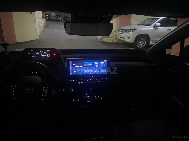Toyota bZ4X 2023, 9,431 km - 0.0 l - Bakı