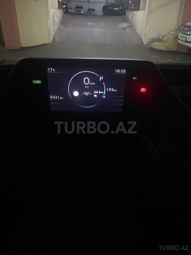 Toyota bZ4X 2023, 9,431 km - 0.0 l - Bakı