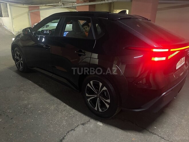 Toyota bZ4X 2023, 9,431 km - 0.0 l - Bakı