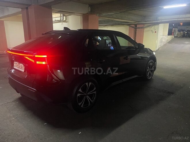 Toyota bZ4X 2023, 9,431 km - 0.0 l - Bakı
