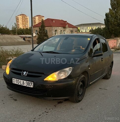 Peugeot 307 2002, 280,000 km - 1.6 l - Bakı