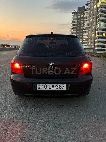 Peugeot 307 2002, 280,000 km - 1.6 l - Bakı