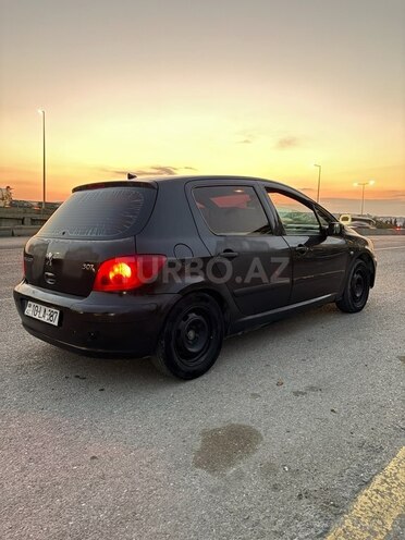 Peugeot 307 2002, 280,000 km - 1.6 l - Bakı