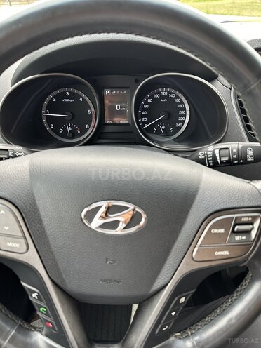 Hyundai Santa Fe 2016, 175,000 km - 2.0 l - Sumqayıt
