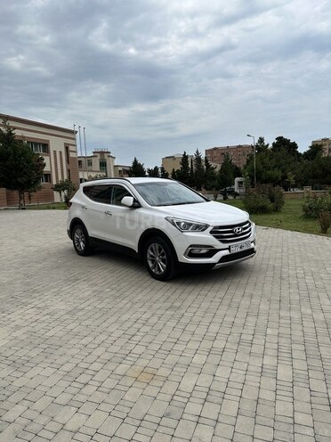 Hyundai Santa Fe 2016, 175,000 km - 2.0 l - Sumqayıt