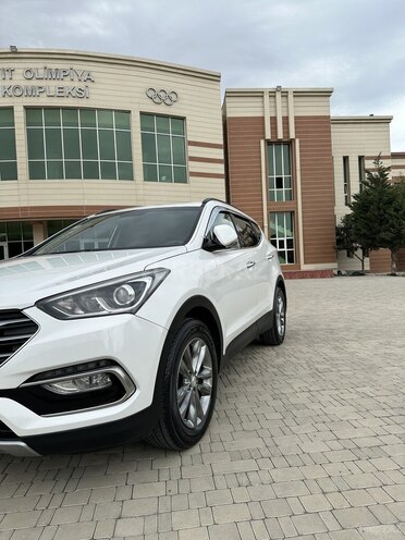 Hyundai Santa Fe 2016, 175,000 km - 2.0 l - Sumqayıt