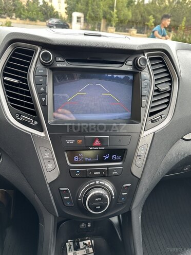 Hyundai Santa Fe 2016, 175,000 km - 2.0 l - Sumqayıt
