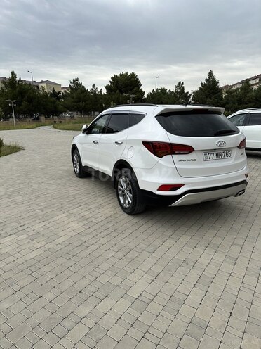 Hyundai Santa Fe 2016, 175,000 km - 2.0 l - Sumqayıt