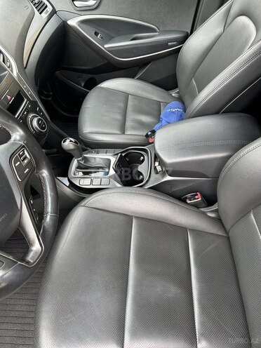 Hyundai Santa Fe 2016, 175,000 km - 2.0 l - Sumqayıt