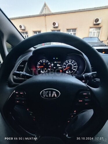Kia Cerato 2017, 105,000 km - 2.0 l - Bakı