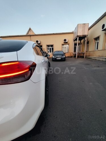 Kia Cerato 2017, 105,000 km - 2.0 l - Bakı