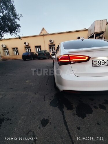 Kia Cerato 2017, 105,000 km - 2.0 l - Bakı