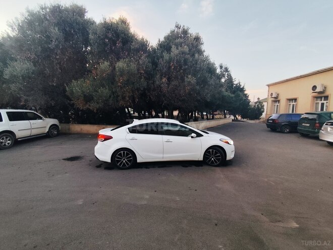 Kia Cerato 2017, 105,000 km - 2.0 l - Bakı