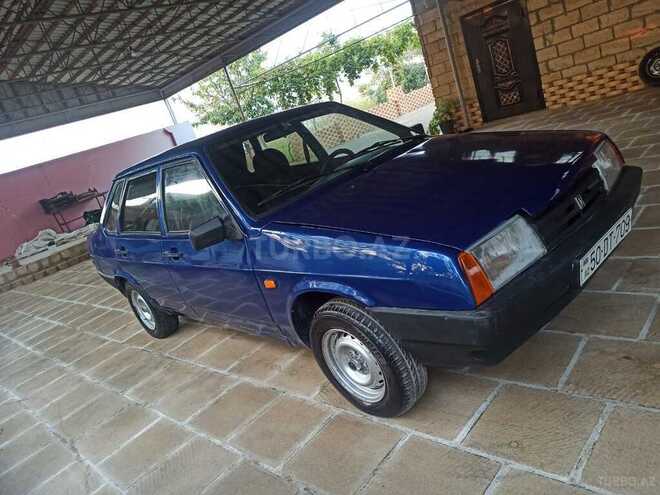 LADA (VAZ) 21099 1998, 234,354 km - 1.5 l - Şirvan