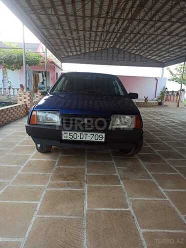 LADA (VAZ) 21099 1998, 234,354 km - 1.5 l - Şirvan