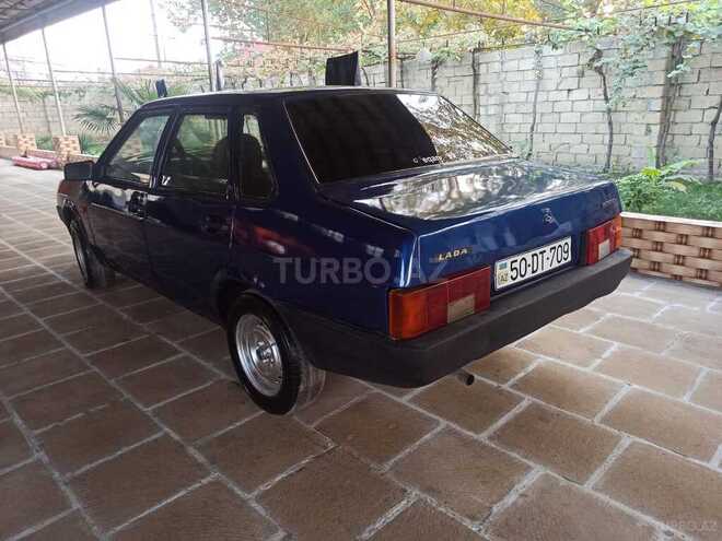LADA (VAZ) 21099 1998, 234,354 km - 1.5 l - Şirvan