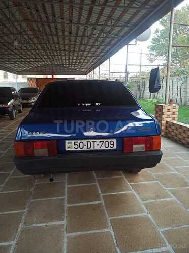LADA (VAZ) 21099 1998, 234,354 km - 1.5 l - Şirvan