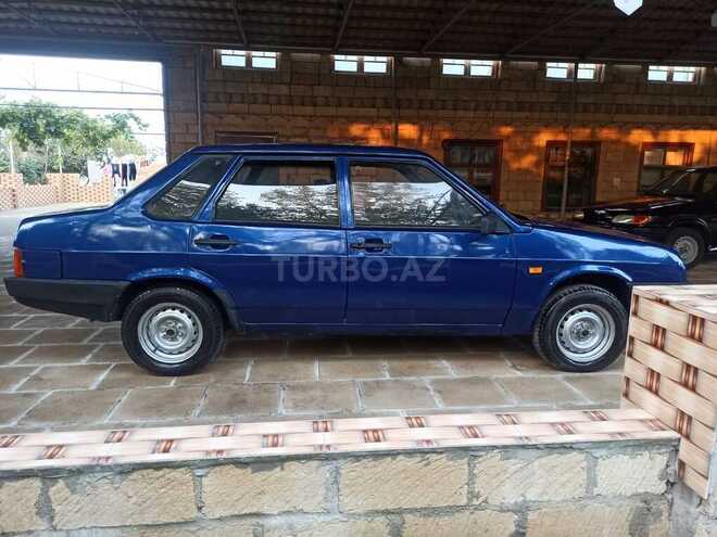LADA (VAZ) 21099 1998, 234,354 km - 1.5 l - Şirvan