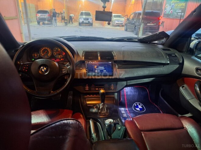 BMW X5 2002, 350,000 km - 4.4 l - Şamaxı