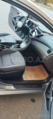 Hyundai Elantra 2014, 156,078 km - 1.8 l - Mingəçevir