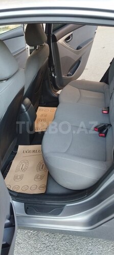 Hyundai Elantra 2014, 156,078 km - 1.8 l - Mingəçevir