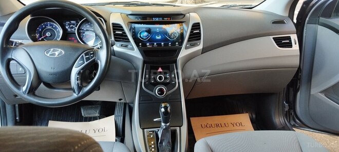 Hyundai Elantra 2014, 156,078 km - 1.8 l - Mingəçevir