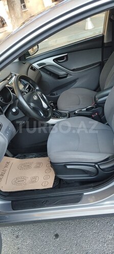 Hyundai Elantra 2014, 156,078 km - 1.8 l - Mingəçevir