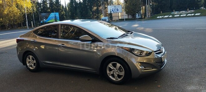 Hyundai Elantra 2014, 156,078 km - 1.8 l - Mingəçevir