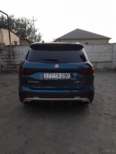 VGV U75 Plus 2024, 12,000 km - 2.0 л - Bakı