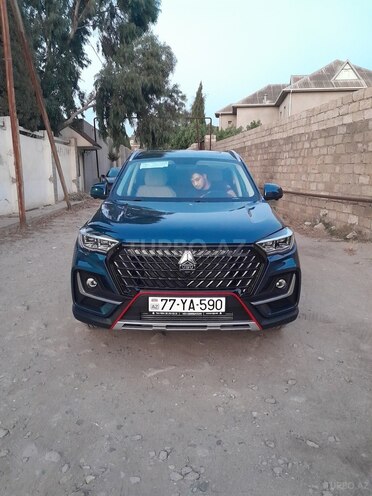 VGV U75 Plus 2024, 12,000 km - 2.0 л - Bakı