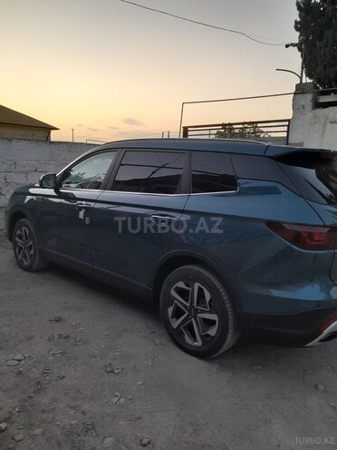 VGV U75 Plus 2024, 12,000 km - 2.0 л - Bakı