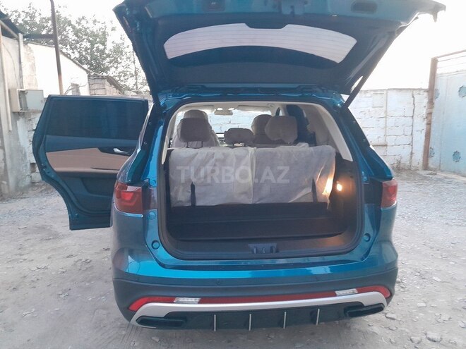 VGV U75 Plus 2024, 12,000 km - 2.0 л - Bakı