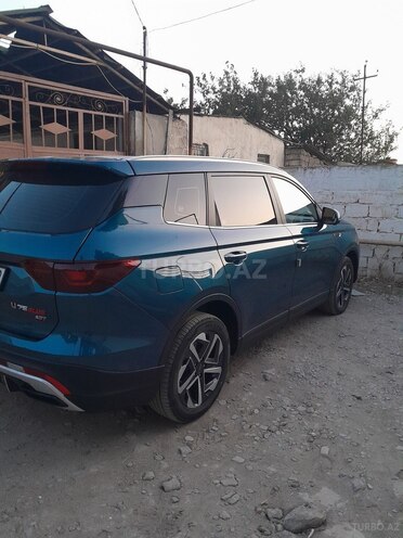 VGV U75 Plus 2024, 12,000 km - 2.0 л - Bakı