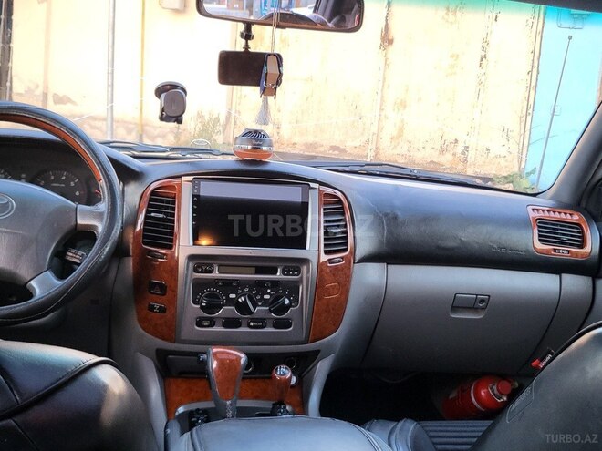 Toyota Land Cruiser 1999, 333,000 km - 4.7 l - Sabirabad