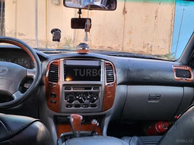 Toyota Land Cruiser 1999, 333,000 km - 4.7 l - Sabirabad