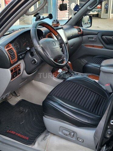 Toyota Land Cruiser 1999, 333,000 km - 4.7 l - Sabirabad