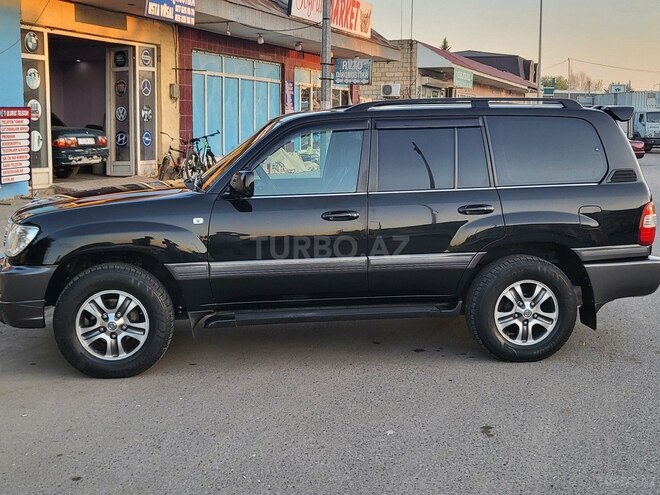 Toyota Land Cruiser 1999, 333,000 km - 4.7 l - Sabirabad
