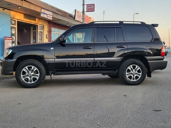Toyota Land Cruiser 1999, 333,000 km - 4.7 l - Sabirabad