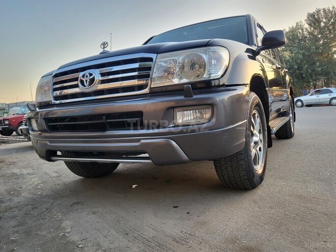 Toyota Land Cruiser 1999, 333,000 km - 4.7 l - Sabirabad