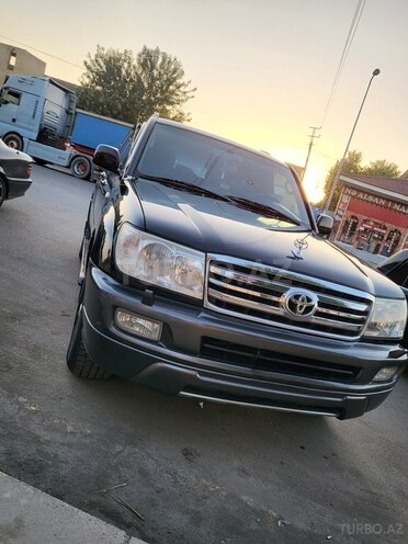 Toyota Land Cruiser 1999, 333,000 km - 4.7 l - Sabirabad