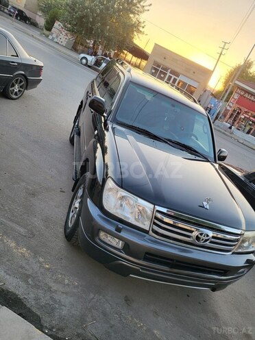 Toyota Land Cruiser 1999, 333,000 km - 4.7 l - Sabirabad