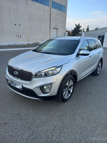 Kia Sorento 2015, 189,000 km - 2.0 л - Bakı