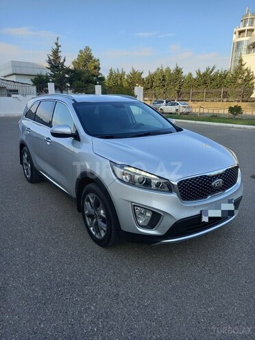 Kia Sorento 2015, 189,000 km - 2.0 л - Bakı