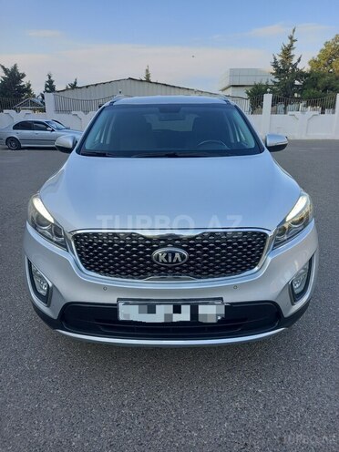 Kia Sorento 2015, 189,000 km - 2.0 л - Bakı