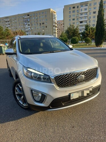 Kia Sorento 2015, 189,000 km - 2.0 л - Bakı
