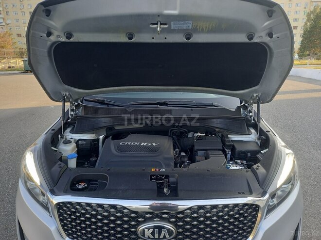 Kia Sorento 2015, 189,000 km - 2.0 л - Bakı
