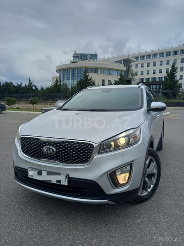 Kia Sorento 2015, 189,000 km - 2.0 л - Bakı