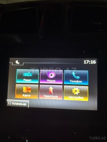 Renault Sandero Stepway 2019, 5,235 km - 1.6 l - Bakı